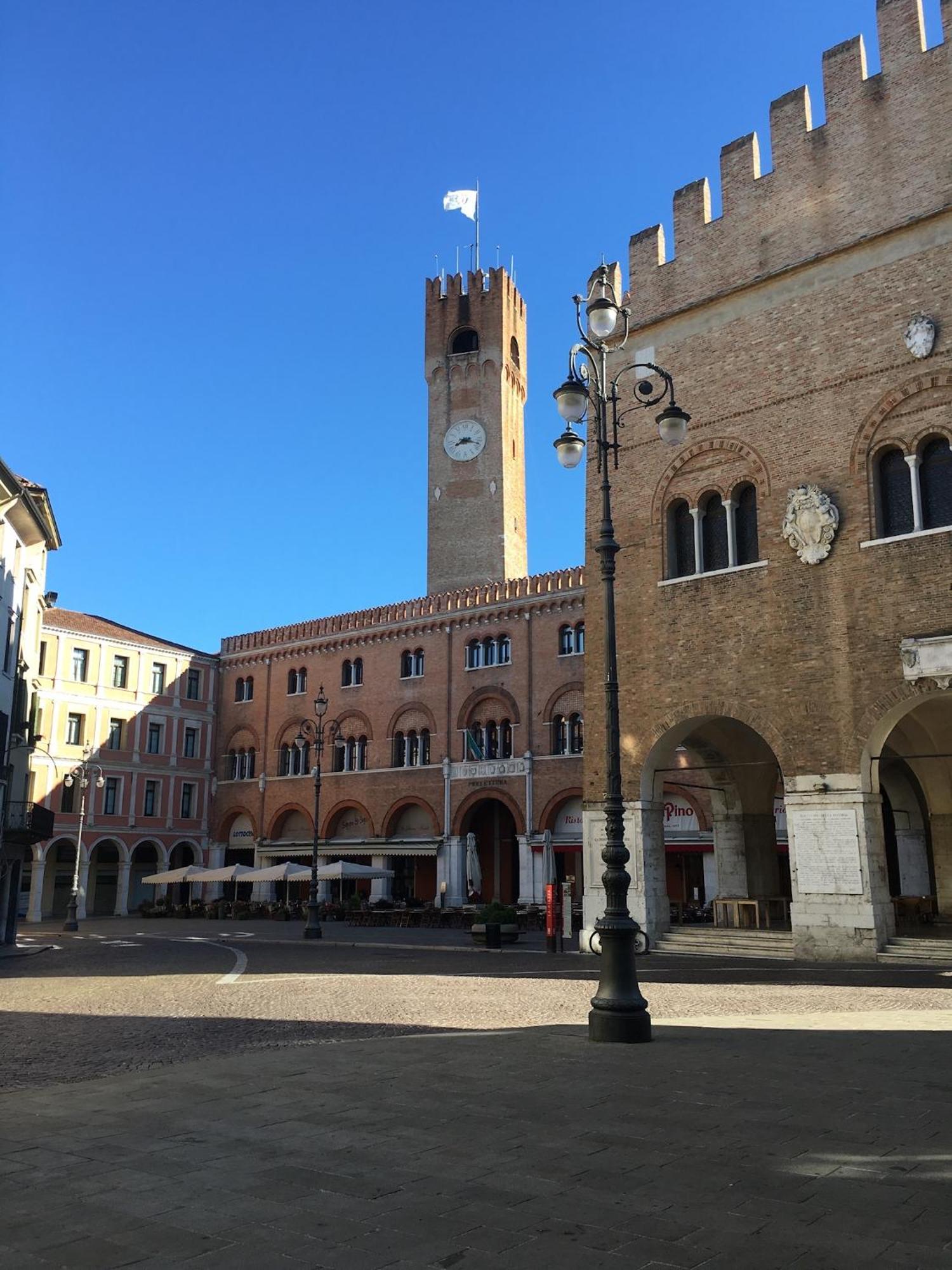 Maison Altinia Hotell Treviso Exteriör bild