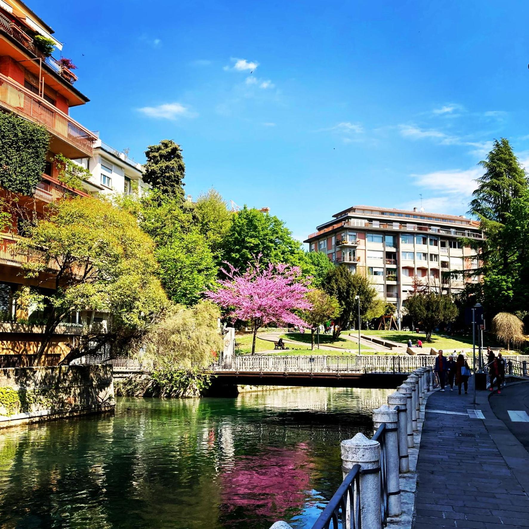 Maison Altinia Hotell Treviso Exteriör bild